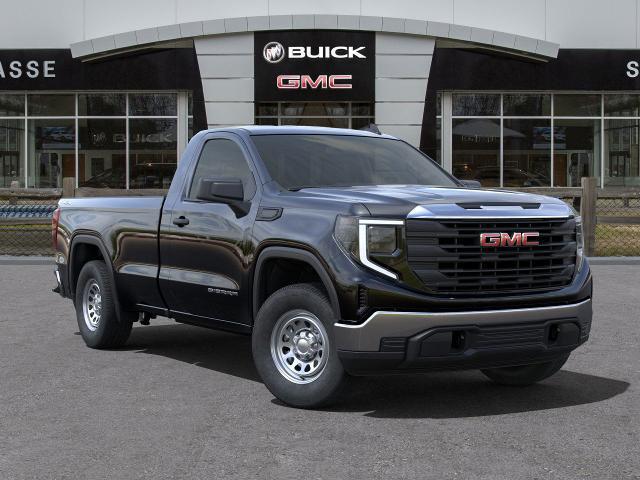 new 2025 GMC Sierra 1500 car, priced at $45,115