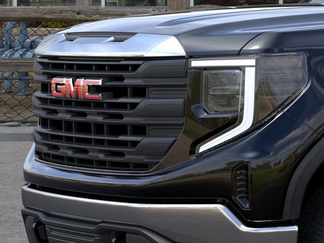 new 2025 GMC Sierra 1500 car, priced at $45,115