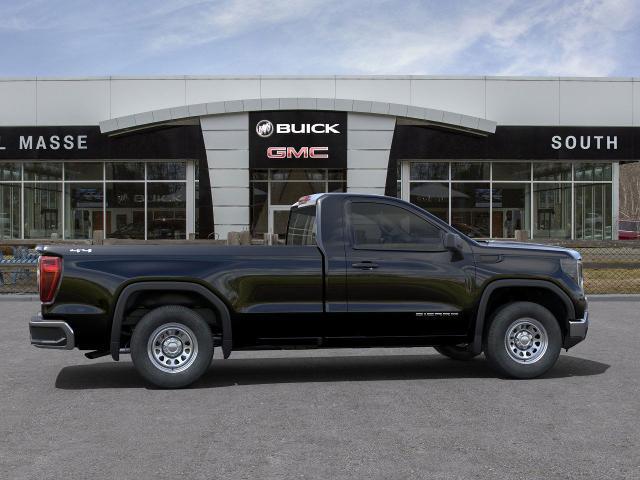 new 2025 GMC Sierra 1500 car, priced at $45,115