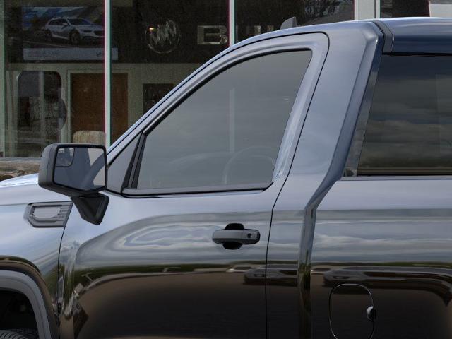 new 2025 GMC Sierra 1500 car, priced at $45,115