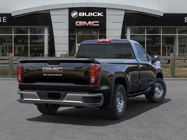 new 2025 GMC Sierra 1500 car, priced at $45,115