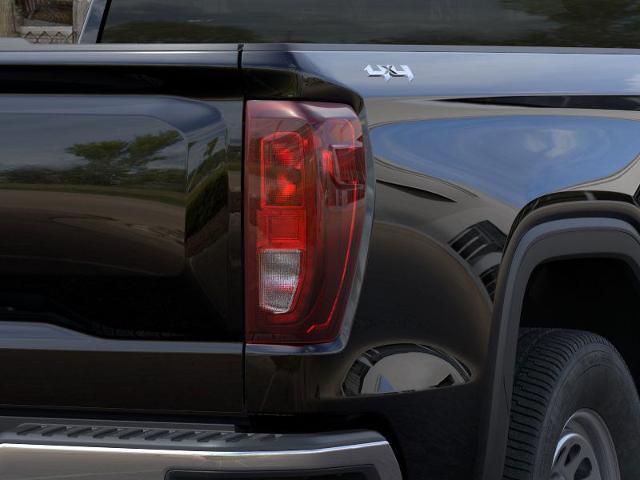 new 2025 GMC Sierra 1500 car, priced at $45,115