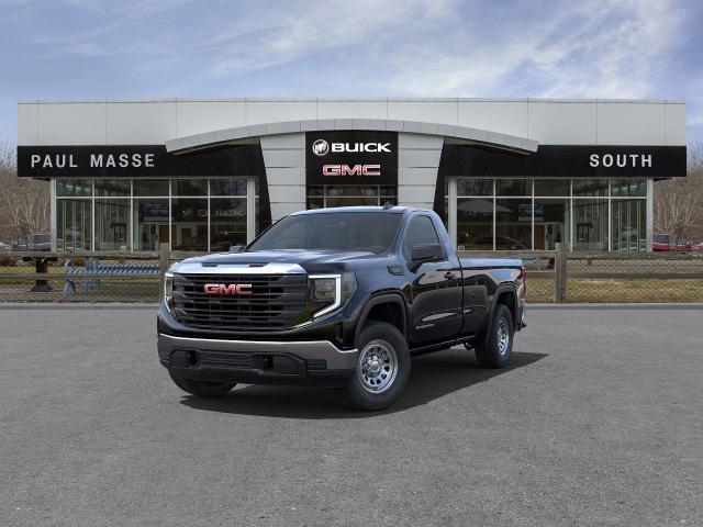 new 2025 GMC Sierra 1500 car, priced at $45,115
