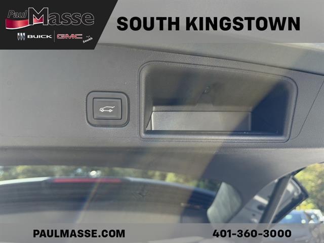 used 2023 GMC Terrain car, priced at $25,988