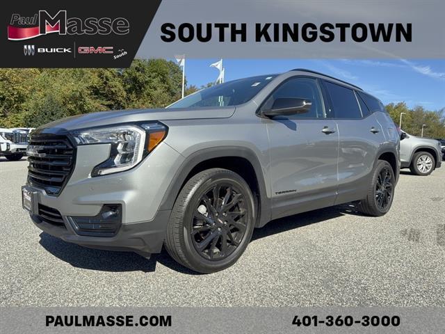 used 2023 GMC Terrain car, priced at $25,988