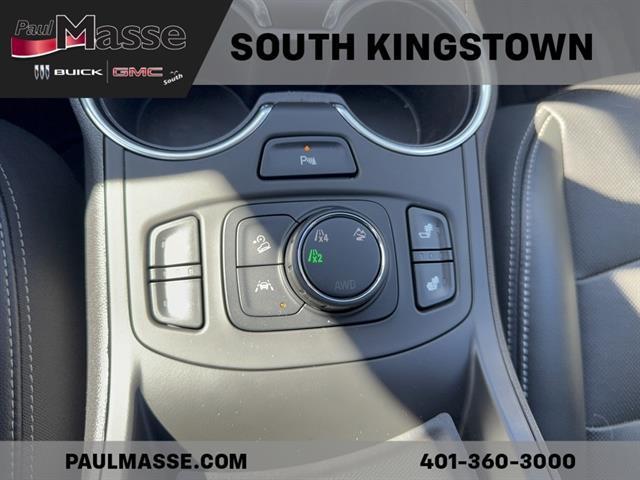 used 2023 GMC Terrain car, priced at $25,988