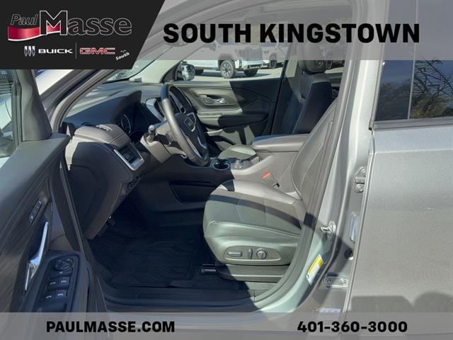 used 2023 GMC Terrain car, priced at $25,988