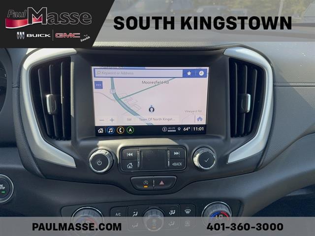 used 2023 GMC Terrain car, priced at $25,988