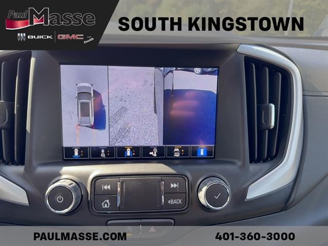 used 2023 GMC Terrain car, priced at $25,988