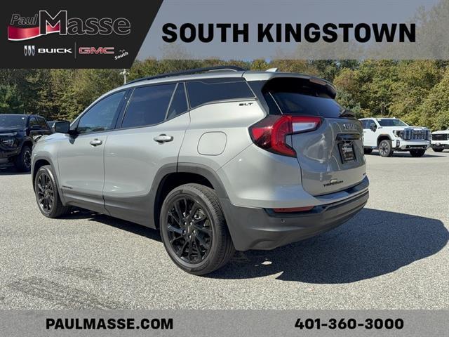 used 2023 GMC Terrain car, priced at $25,988