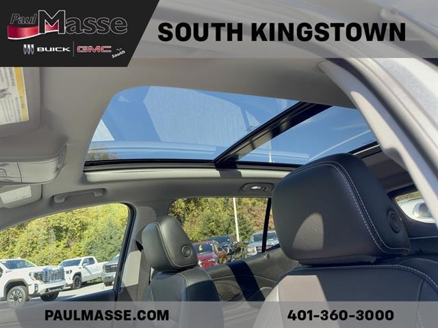 used 2023 GMC Terrain car, priced at $25,988