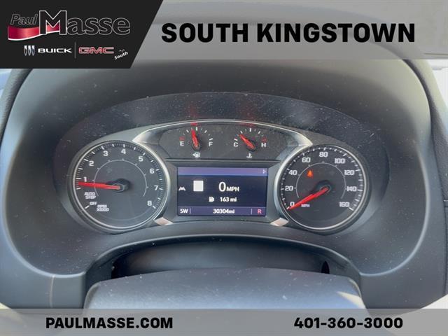 used 2023 GMC Terrain car, priced at $25,988