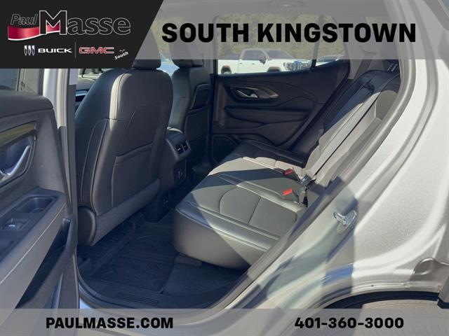 used 2023 GMC Terrain car, priced at $25,988