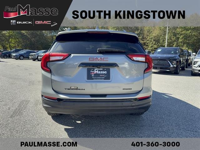 used 2023 GMC Terrain car, priced at $25,988
