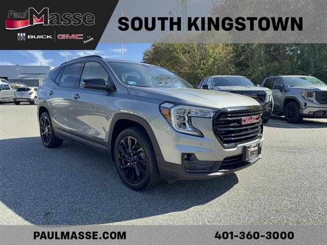 used 2023 GMC Terrain car, priced at $25,988