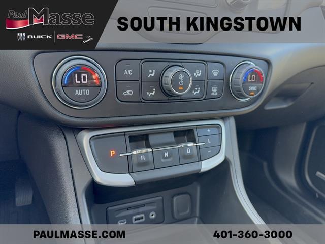 used 2023 GMC Terrain car, priced at $25,988
