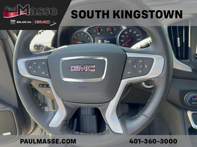 used 2023 GMC Terrain car, priced at $25,988