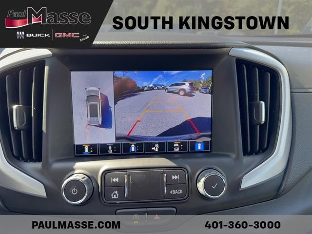 used 2023 GMC Terrain car, priced at $25,988