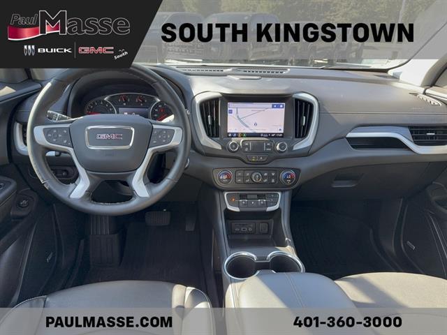 used 2023 GMC Terrain car, priced at $25,988