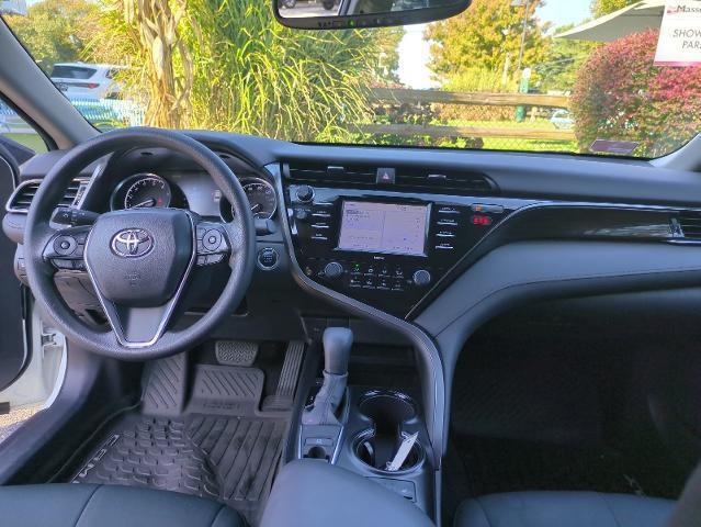 used 2020 Toyota Camry car, priced at $17,988