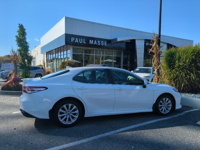 used 2020 Toyota Camry car, priced at $17,988