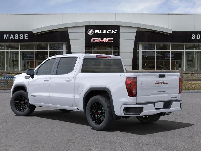 new 2024 GMC Sierra 1500 car, priced at $53,195