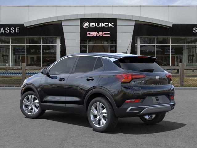 new 2025 Buick Encore GX car, priced at $29,190