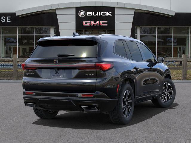 new 2025 Buick Enclave car, priced at $56,435