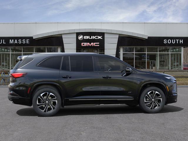 new 2025 Buick Enclave car, priced at $56,435