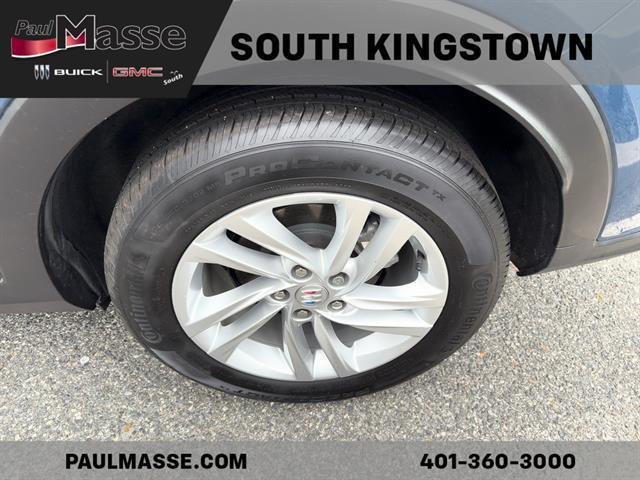 used 2024 Buick Envista car, priced at $23,488