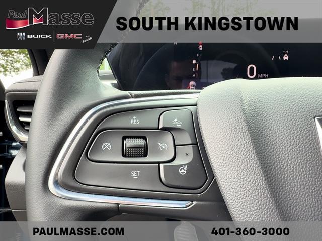 used 2024 Buick Envista car, priced at $23,488