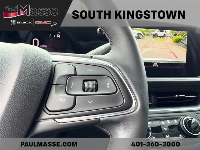 used 2024 Buick Envista car, priced at $23,488