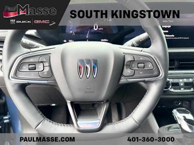 used 2024 Buick Envista car, priced at $23,488