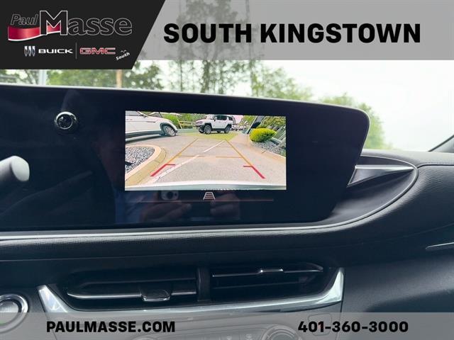 used 2024 Buick Envista car, priced at $23,488