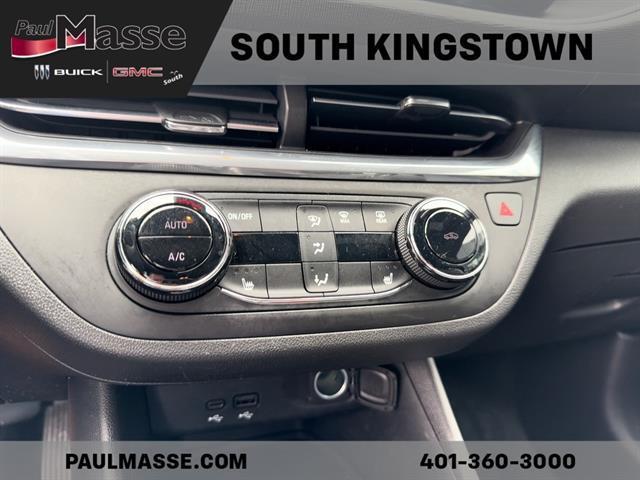 used 2024 Buick Envista car, priced at $23,488