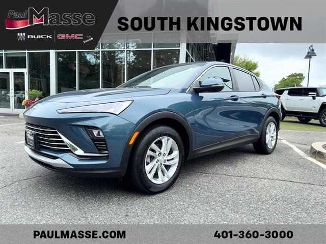 used 2024 Buick Envista car, priced at $23,488