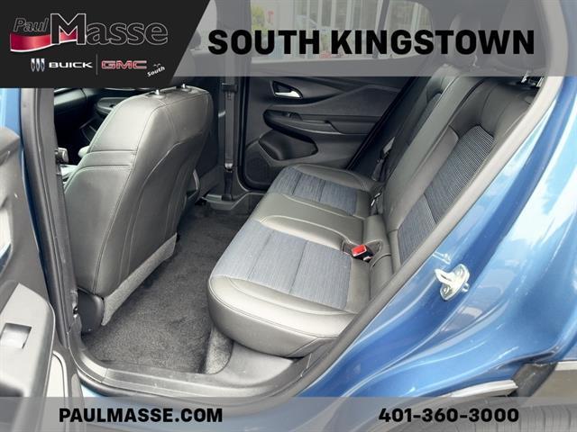 used 2024 Buick Envista car, priced at $23,488