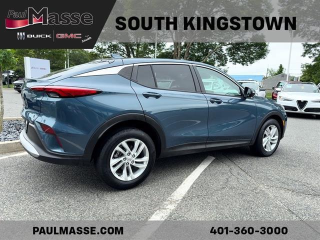 used 2024 Buick Envista car, priced at $23,488
