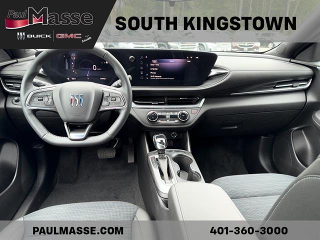 used 2024 Buick Envista car, priced at $23,488