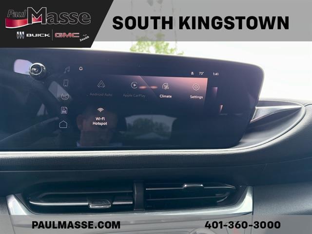 used 2024 Buick Envista car, priced at $23,488