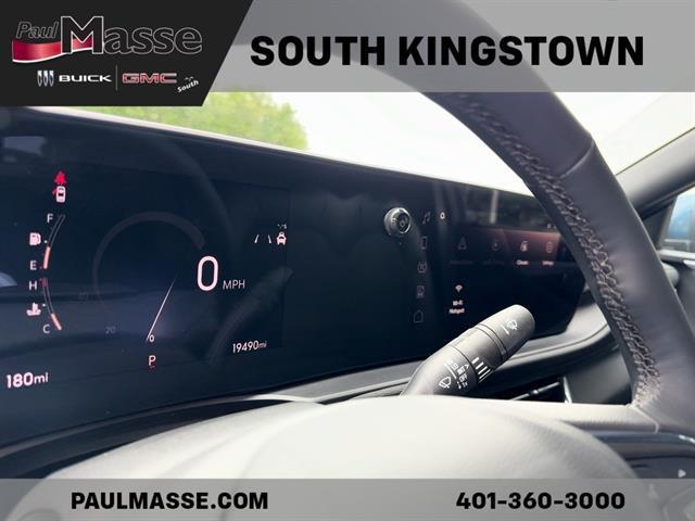 used 2024 Buick Envista car, priced at $23,488