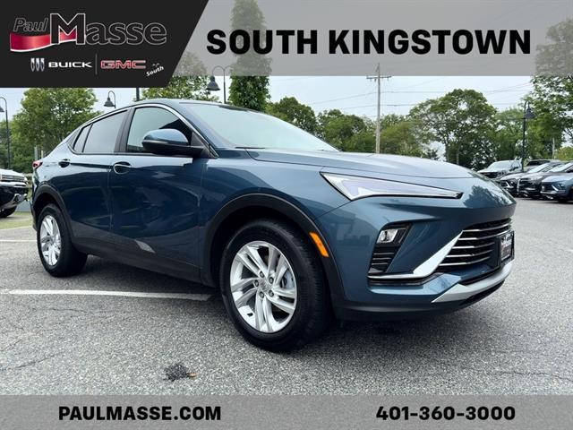 used 2024 Buick Envista car, priced at $23,488