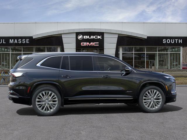 new 2025 Buick Enclave car, priced at $65,275