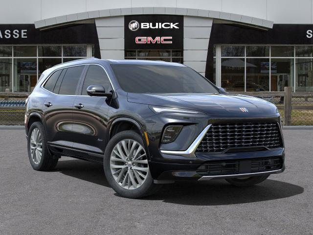 new 2025 Buick Enclave car, priced at $65,275