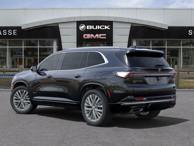 new 2025 Buick Enclave car, priced at $65,275