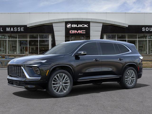 new 2025 Buick Enclave car, priced at $65,275