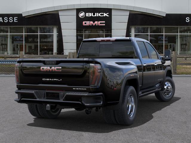 new 2025 GMC Sierra 3500 car, priced at $91,510