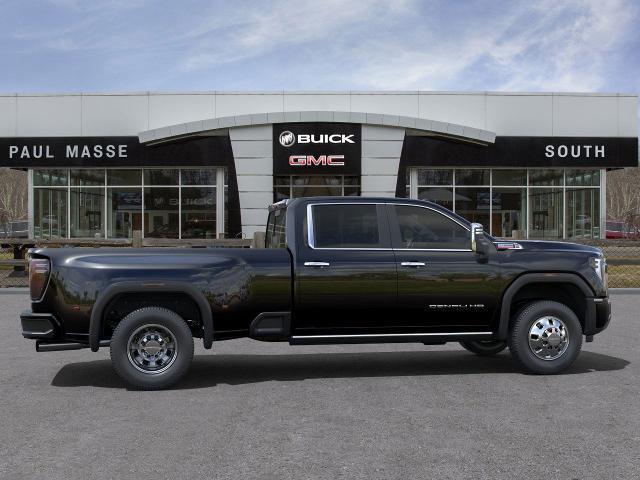 new 2025 GMC Sierra 3500 car, priced at $91,510