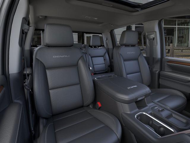 new 2025 GMC Sierra 3500 car, priced at $91,510