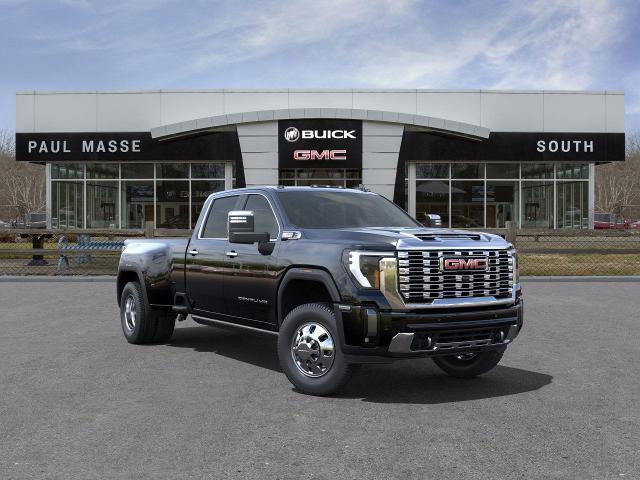 new 2025 GMC Sierra 3500 car, priced at $91,510